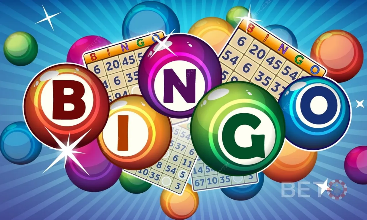 Το Online Bingo είναι η βελτιωμένη έκδοση των ζωντανών αιθουσών bingo
