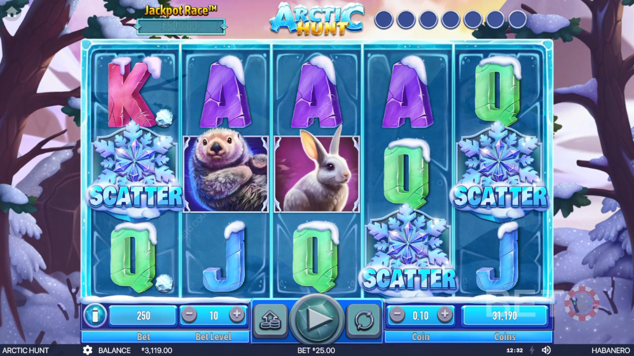 Arctic Hunt Δωρεάν Παιχνίδι
