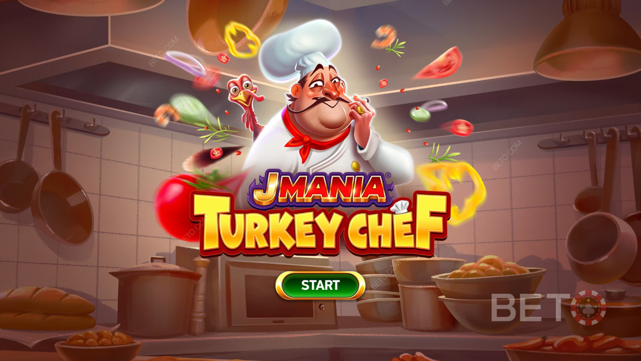 J Mania Turkey Chef: Ένας κουλοχέρης που αξίζει μια περιστροφή;