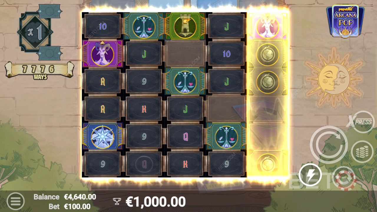 Arcana Pop Δωρεάν Παιχνίδι