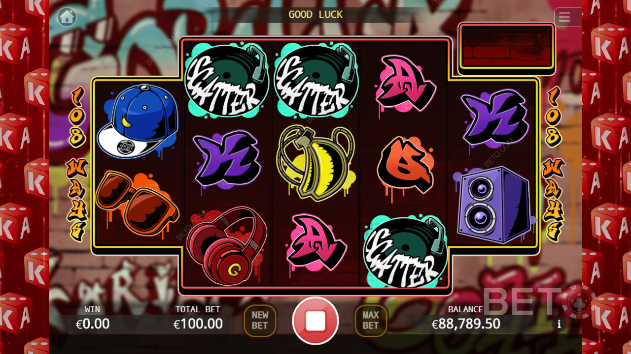 Gorilla Style Ανασκόπηση από BETO Slots