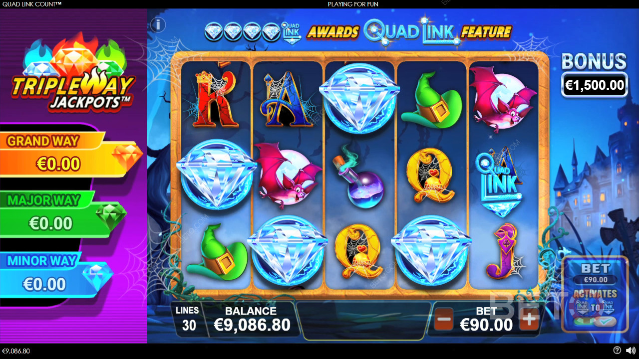Quad Link: Count Δωρεάν Παιχνίδι