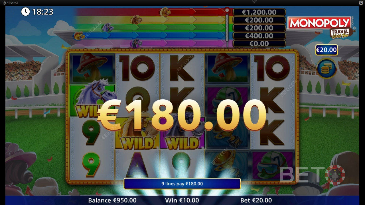 Monopoly Travel World Tour Δωρεάν Παιχνίδι