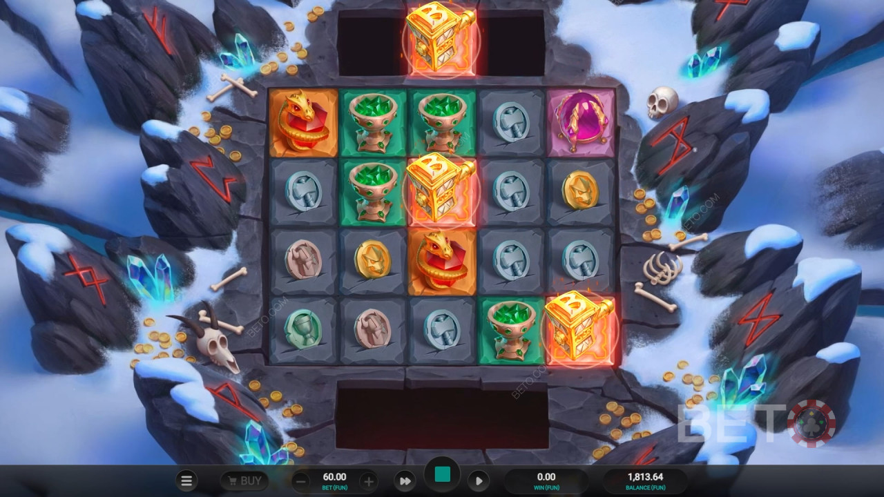 Fang’s Inferno Dream Drop Δωρεάν Παιχνίδι