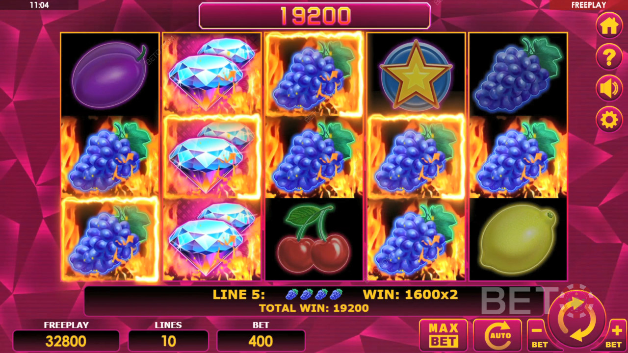 Double Diamonds Δωρεάν Παιχνίδι