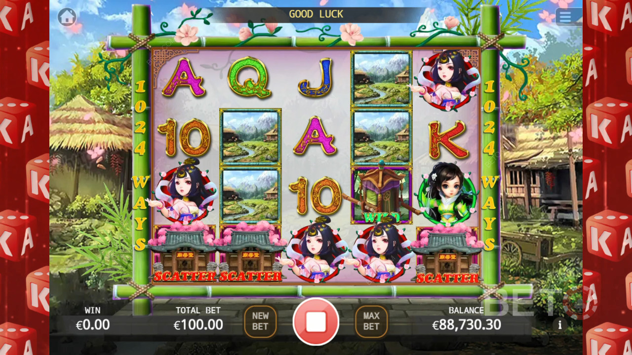 Story of Jing Jiang Ανασκόπηση από BETO Slots