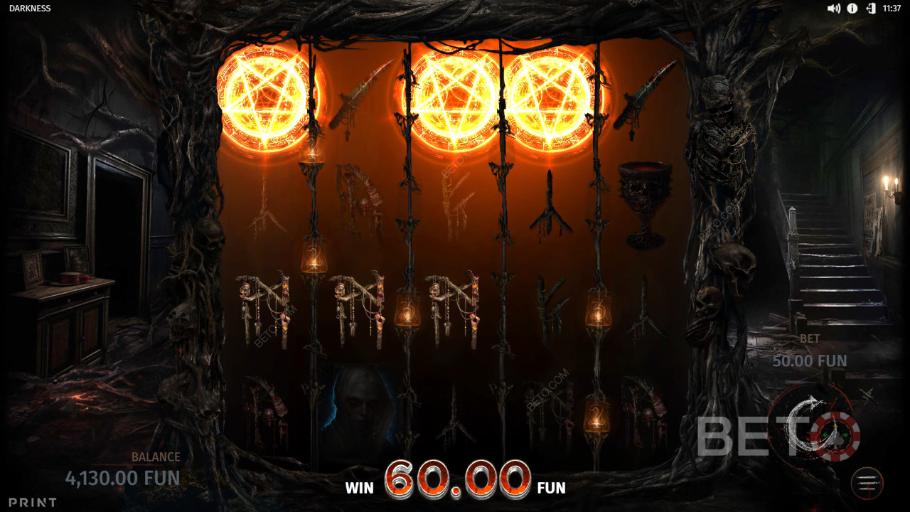 Darkness Δωρεάν Παιχνίδι