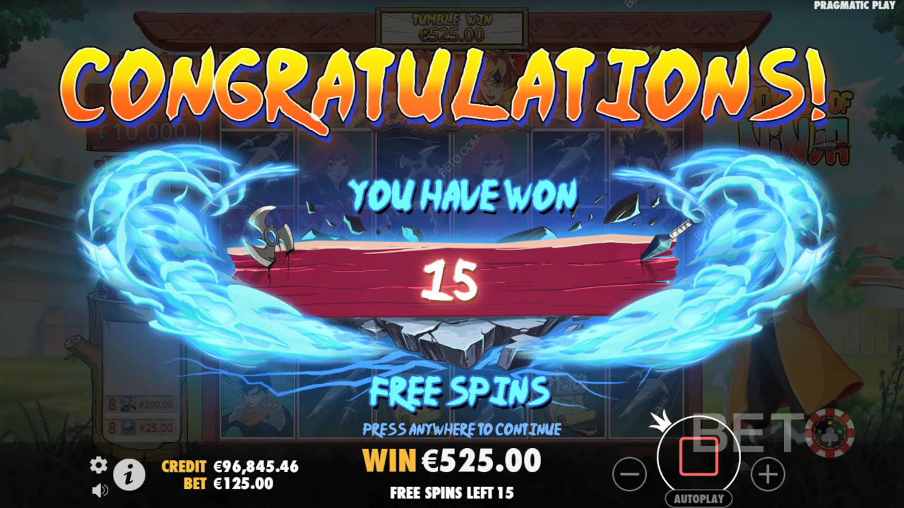 Αξίζει τον κόπο το Power of Ninja Slot;