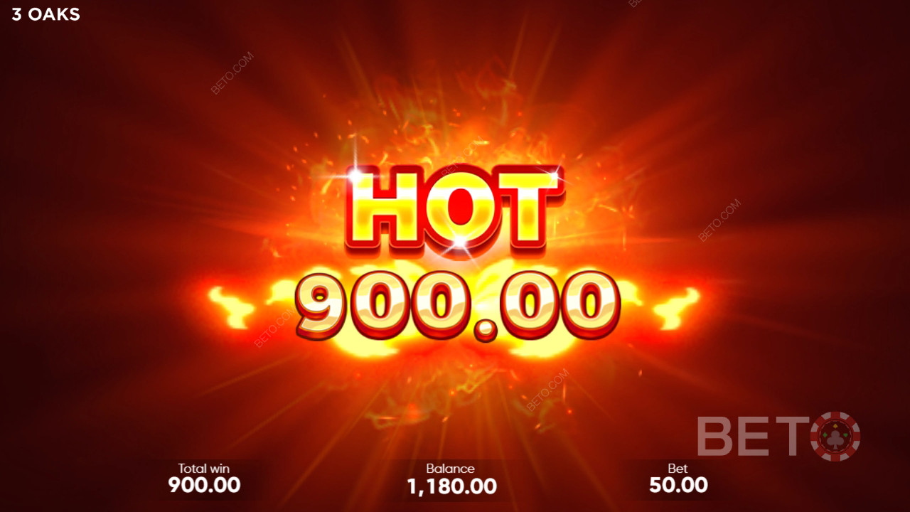 Κερδίστε 500x το ποντάρισμά σας στο Coin Up: Πυρκαγιάς!