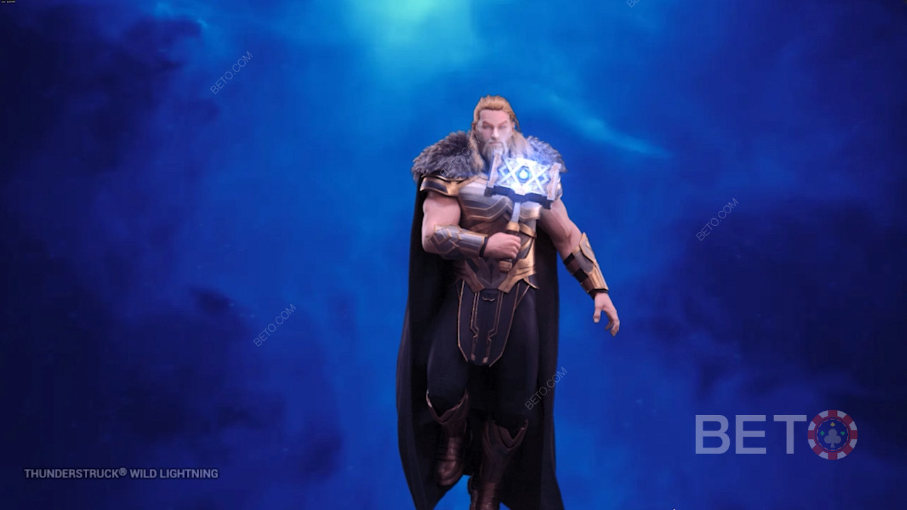 Παρουσιαστείτε σε θρυλικούς χαρακτήρες όπως ο Thor μέσω Stormcraft Studios