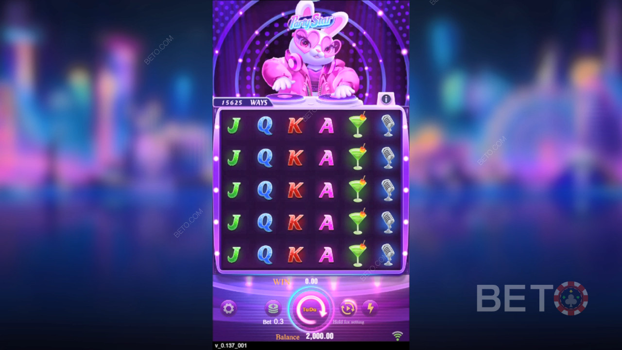 Πώς να παίξετε το Party Star της TaDa Gaming
