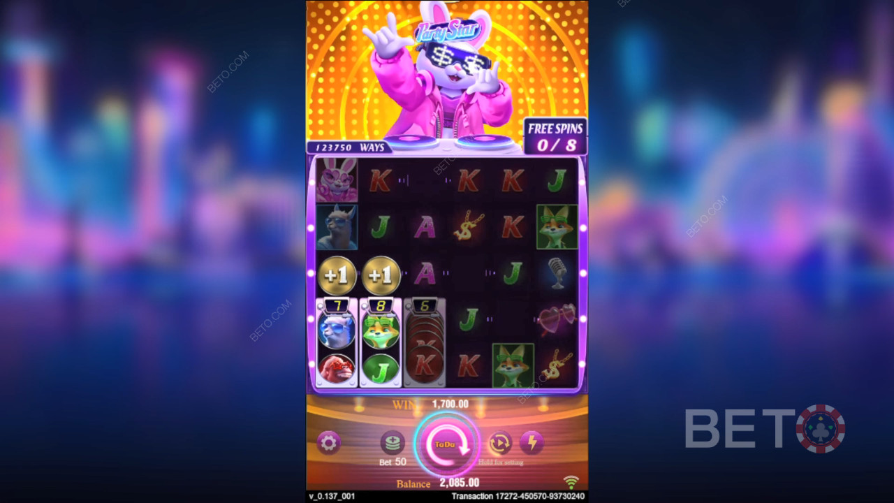 Party Star: Θα πρέπει να το γυρίσετε;