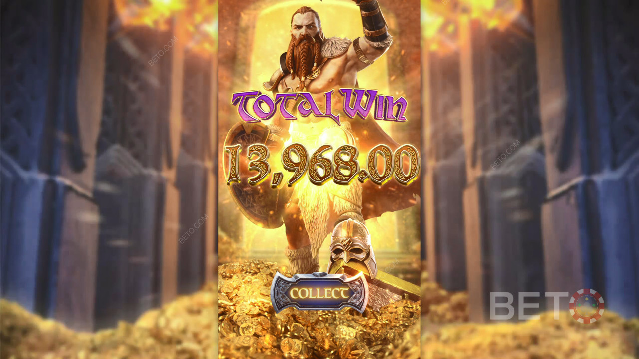 Θέμα & Σχεδιασμός: Viking Saga