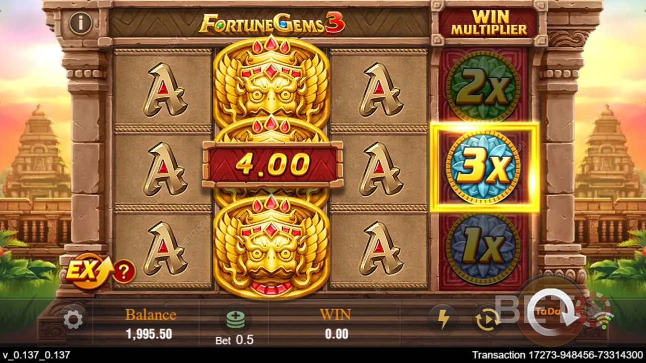 Fortune Gems 3 Slot Online - Η ετυμηγορία μας