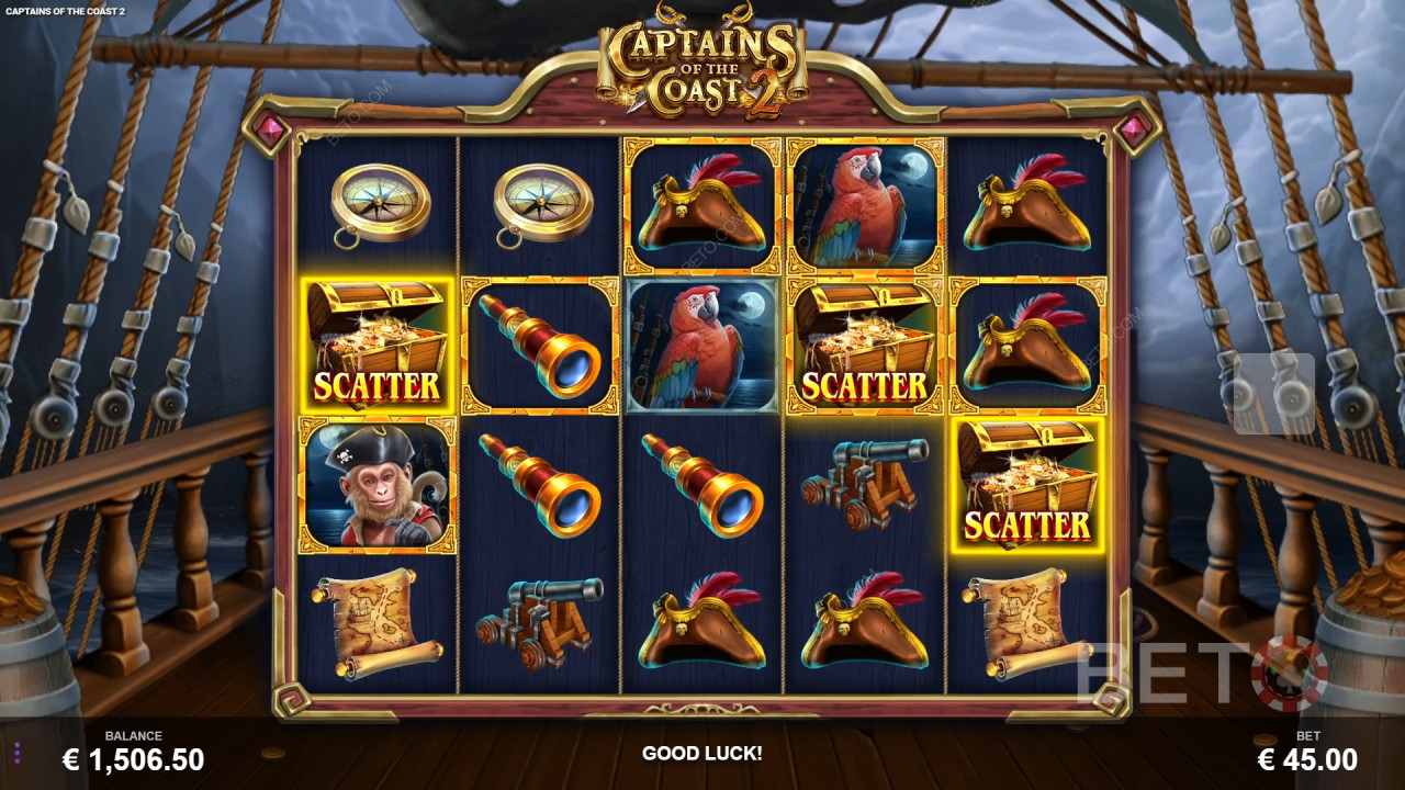 Captains of the Coast 2 Δωρεάν Παιχνίδι