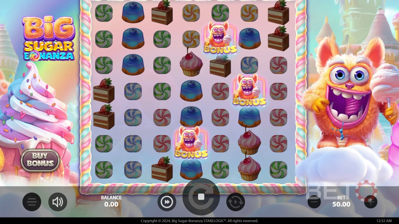 Big Sugar Bonanza Ανασκόπηση από BETO Slots