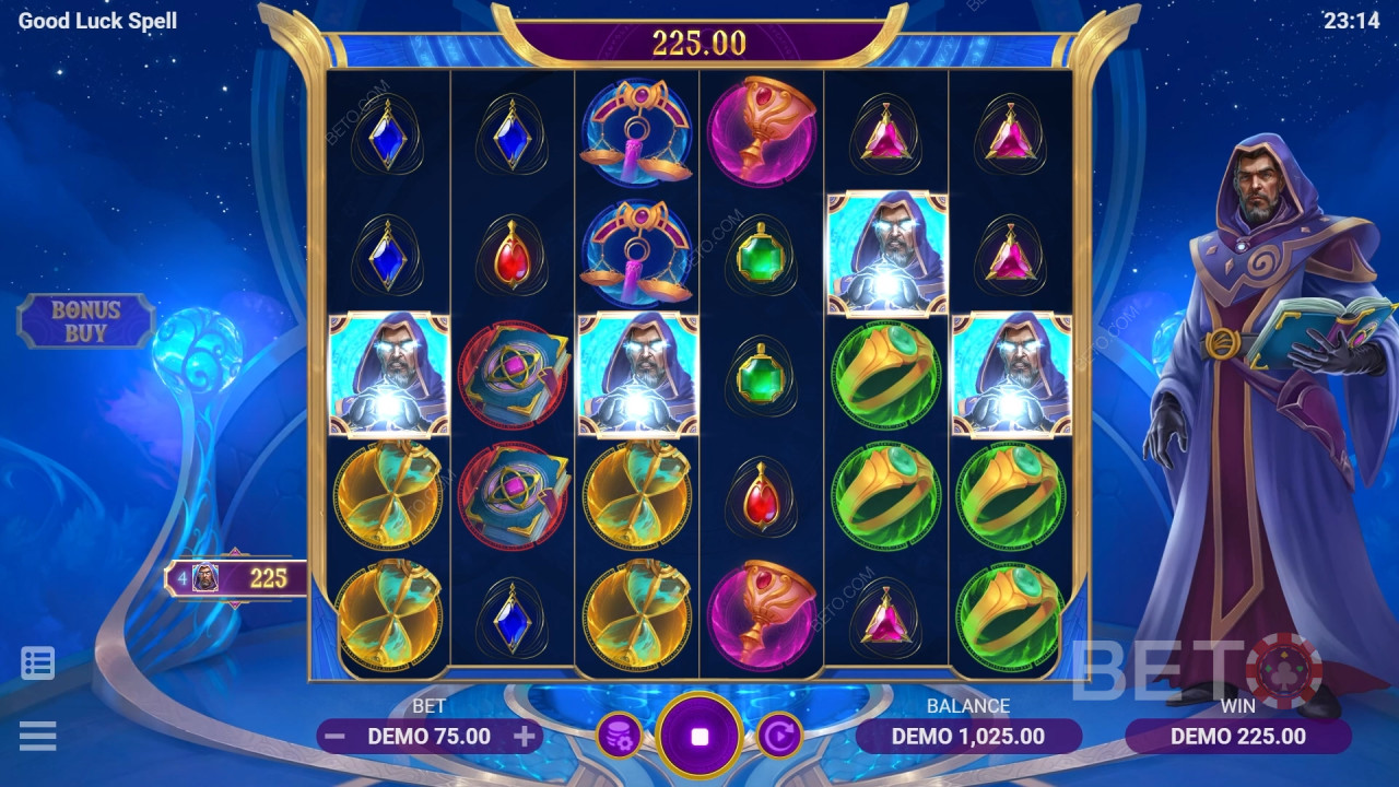 Good Luck Spell Δωρεάν Παιχνίδι