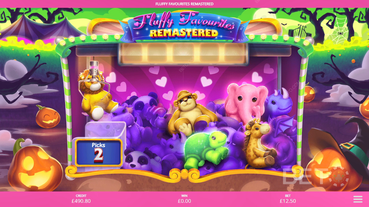 Πρέπει να παίξετε το Fluffy Favourites Remastered;