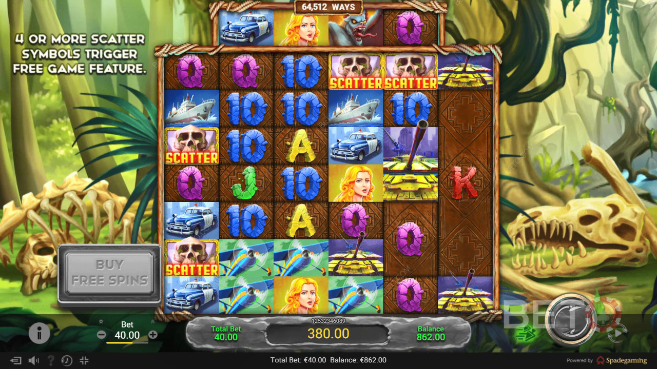 Legacy of Kong Maxways Ανασκόπηση από BETO Slots