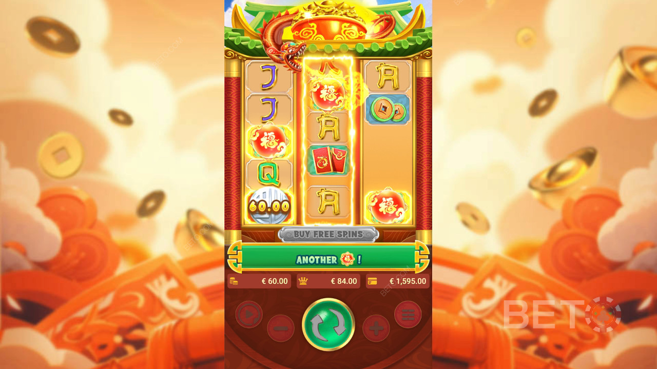 Dragon Wish Ανασκόπηση από BETO Slots