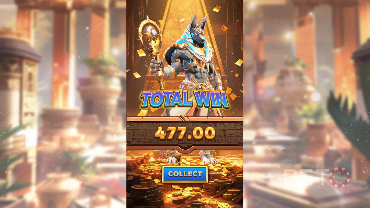 Πρέπει να παίξετε το Secrets of Anubis;
