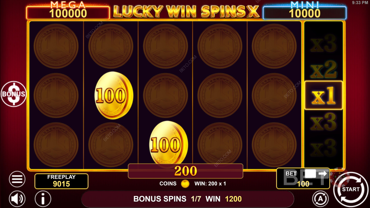 Αξίζει τον χρόνο σας το Lucky Win Spins X;