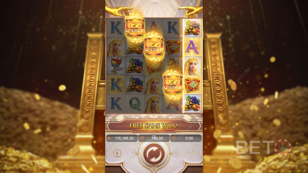 Midas Fortune Δωρεάν Παιχνίδι