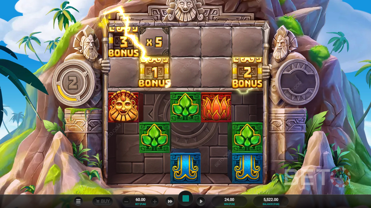 Atlantis Crush Ανασκόπηση από BETO Slots