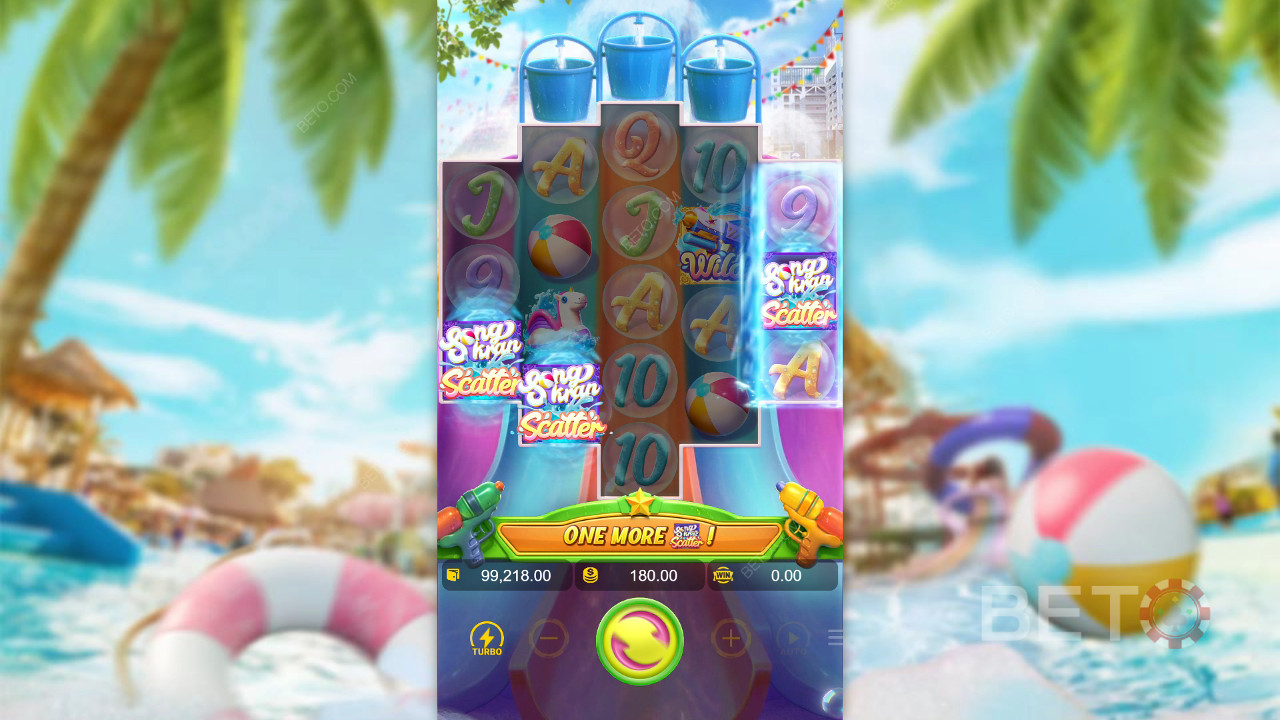 Songkran Splash Ανασκόπηση από BETO Slots
