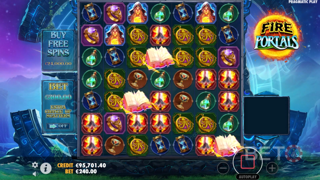 Fire Portals Δωρεάν Παιχνίδι