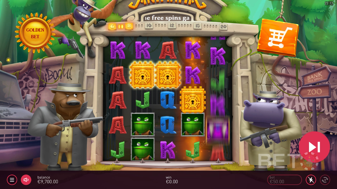 Animafia Δωρεάν Παιχνίδι