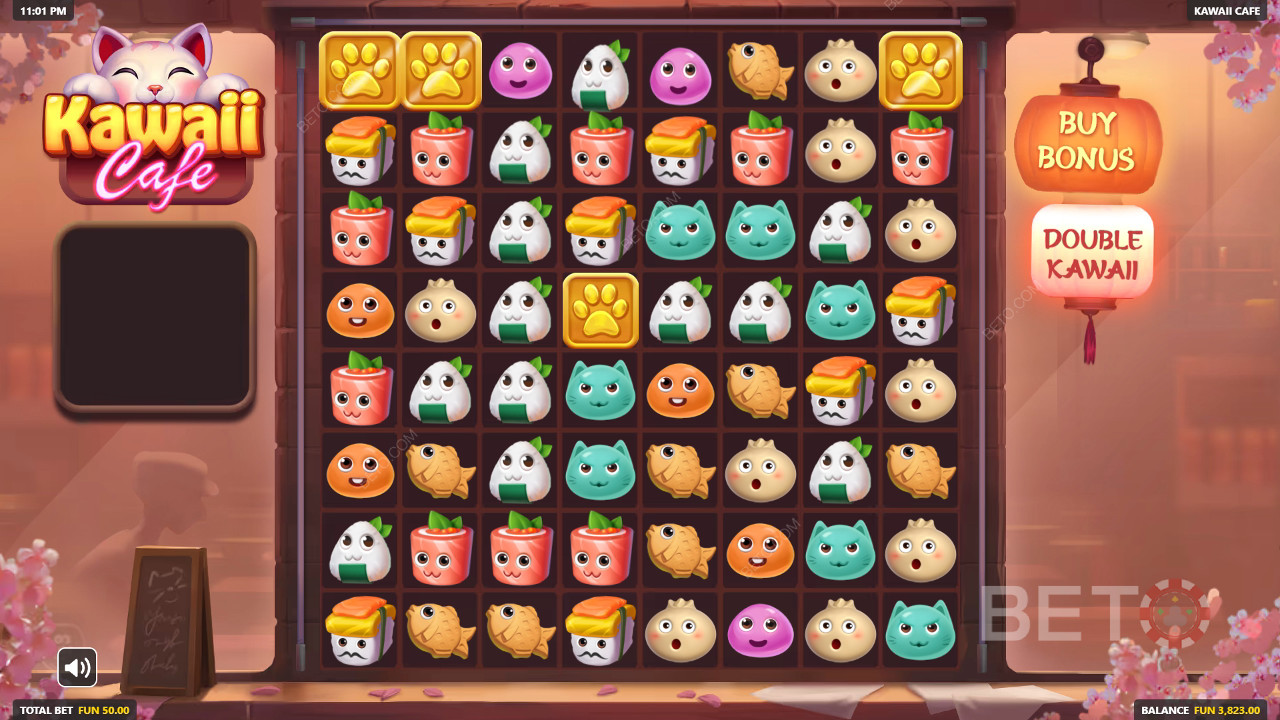 Kawaii Cafe Ανασκόπηση από BETO Slots