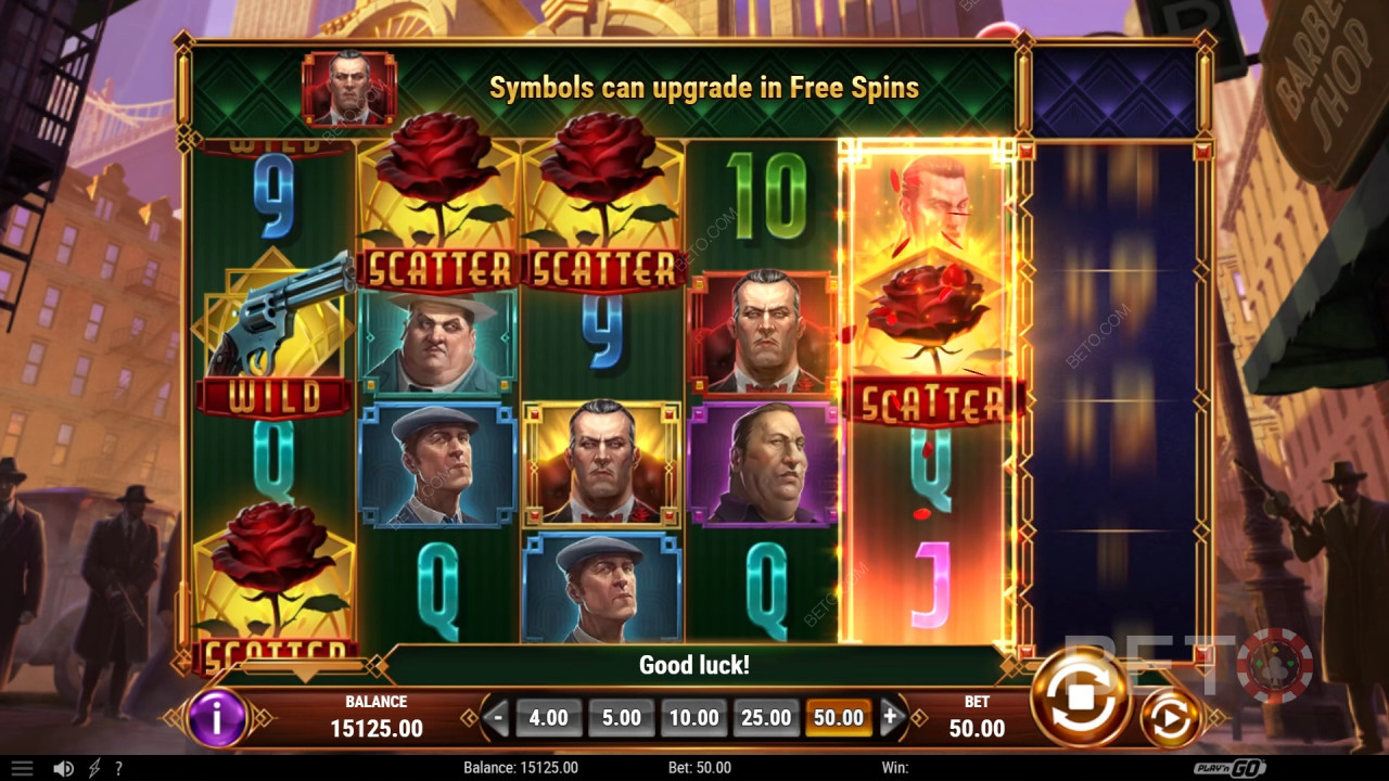 Mafia Gold Ανασκόπηση από BETO Slots