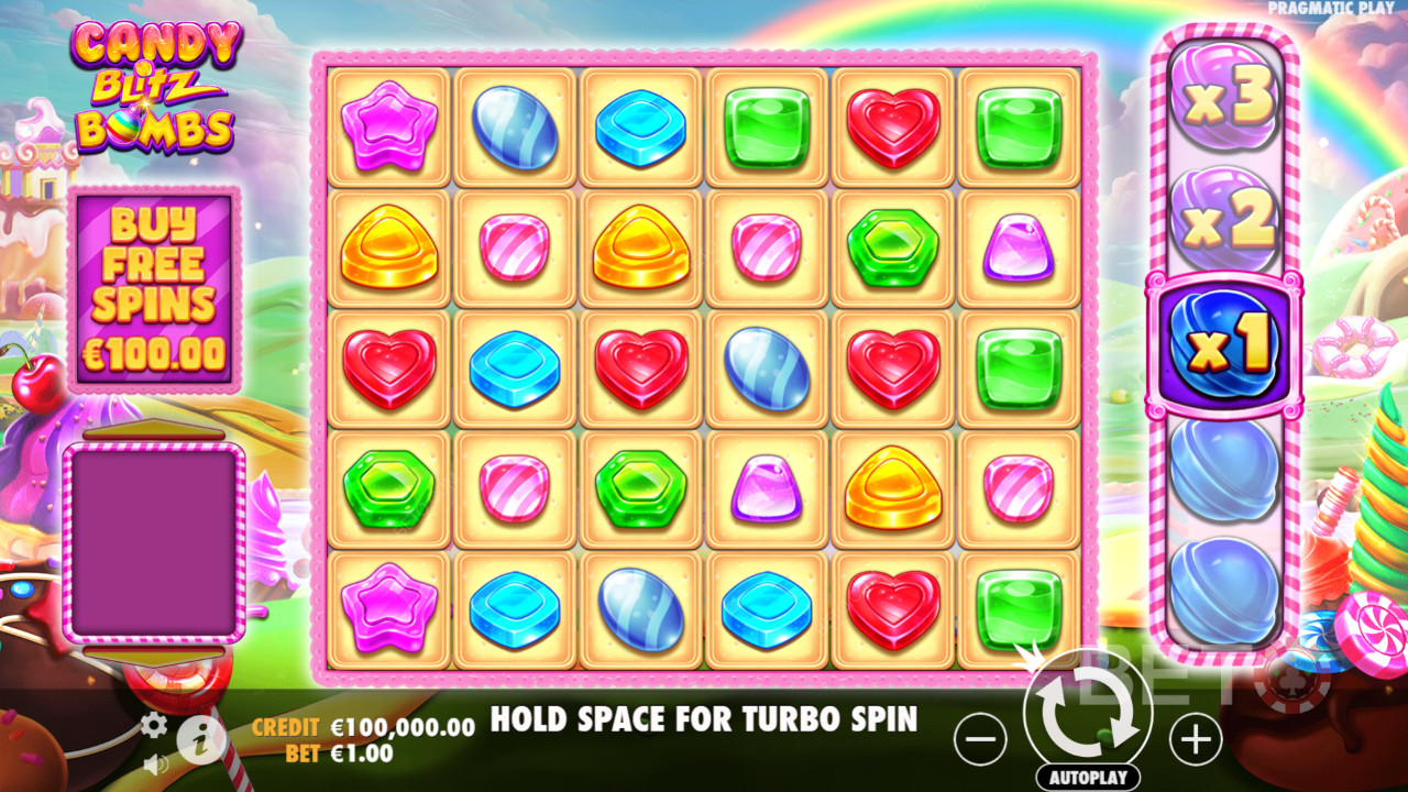 Είναι το Candy Blitz Bombs διασκεδαστικό;