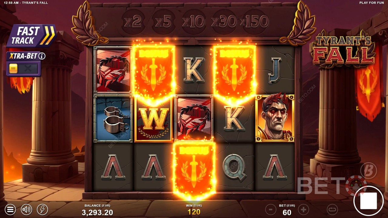 Tyrant’s Fall Δωρεάν Παιχνίδι