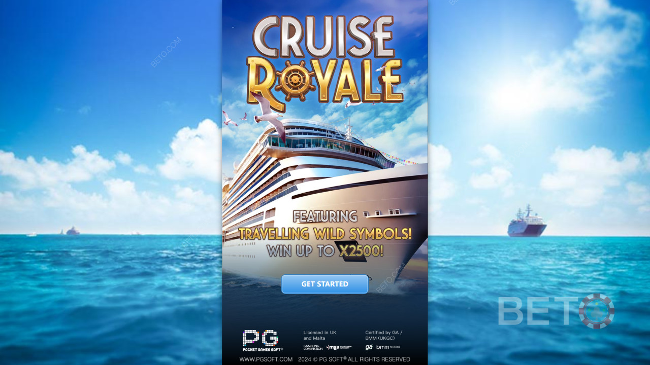 Πρέπει να παίξετε Cruise Royale;