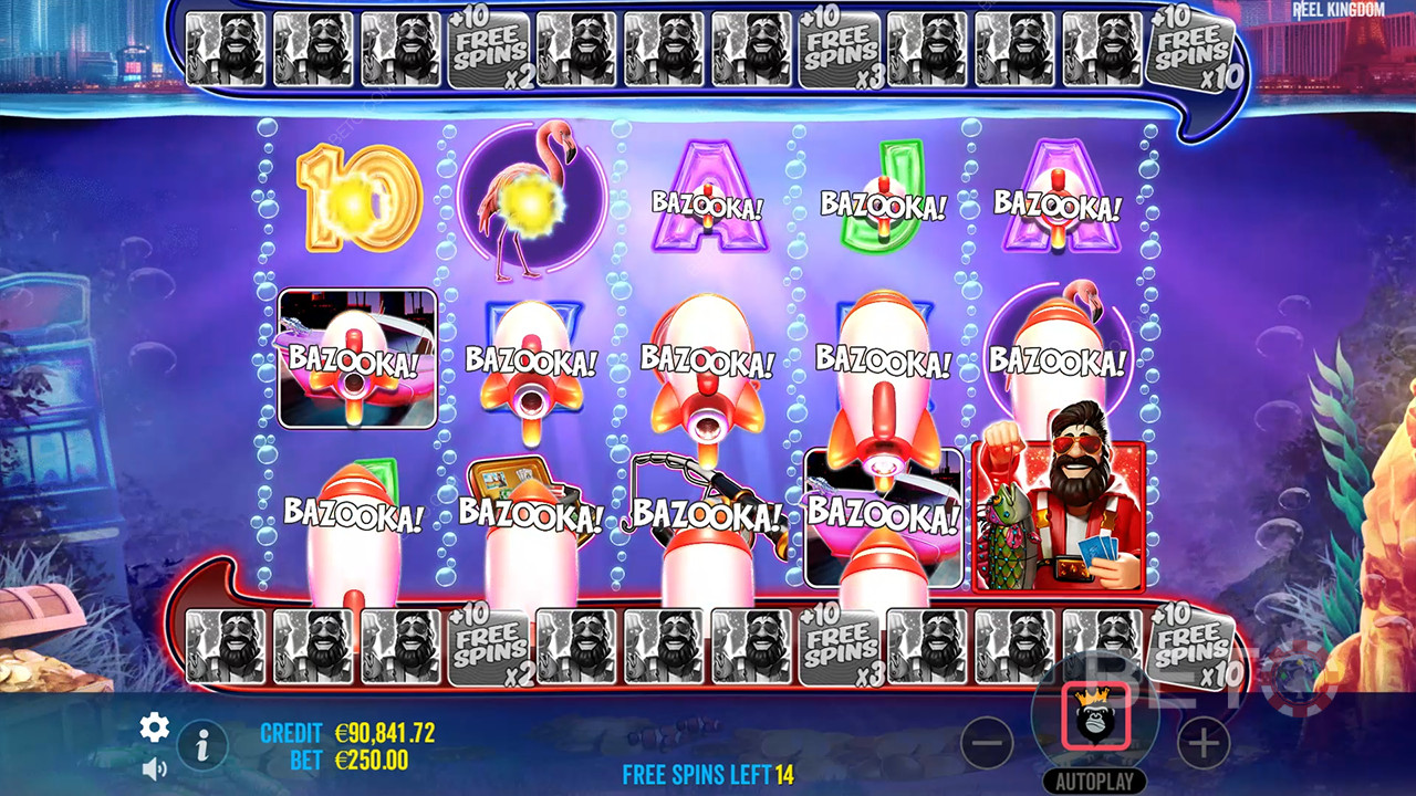 Big Bass Vegas Double Down Deluxe Ανασκόπηση από BETO Slots