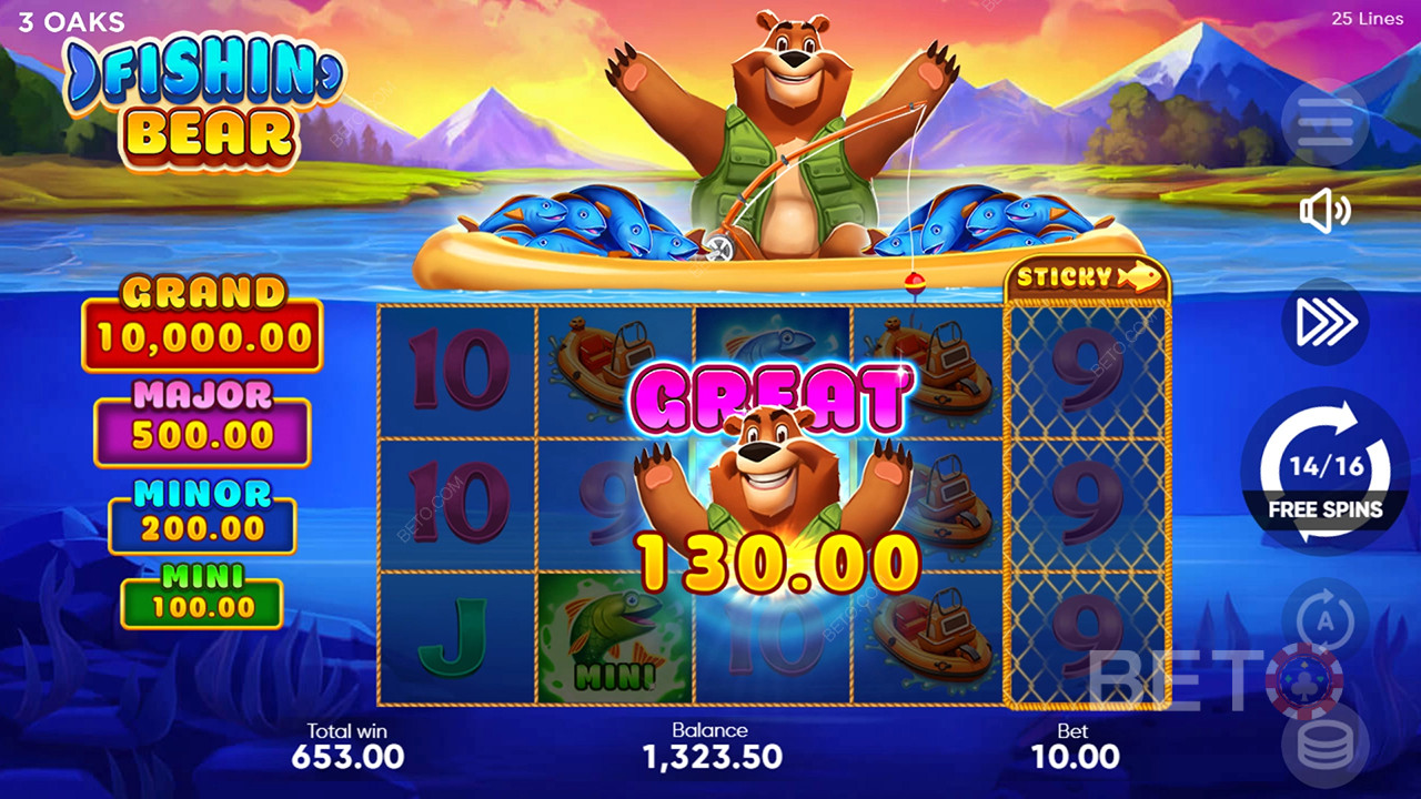 Πρέπει να παίξετε Fishin