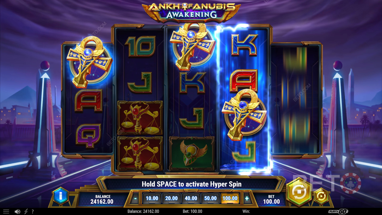 Ankh of Anubis Awakening Δωρεάν Παιχνίδι