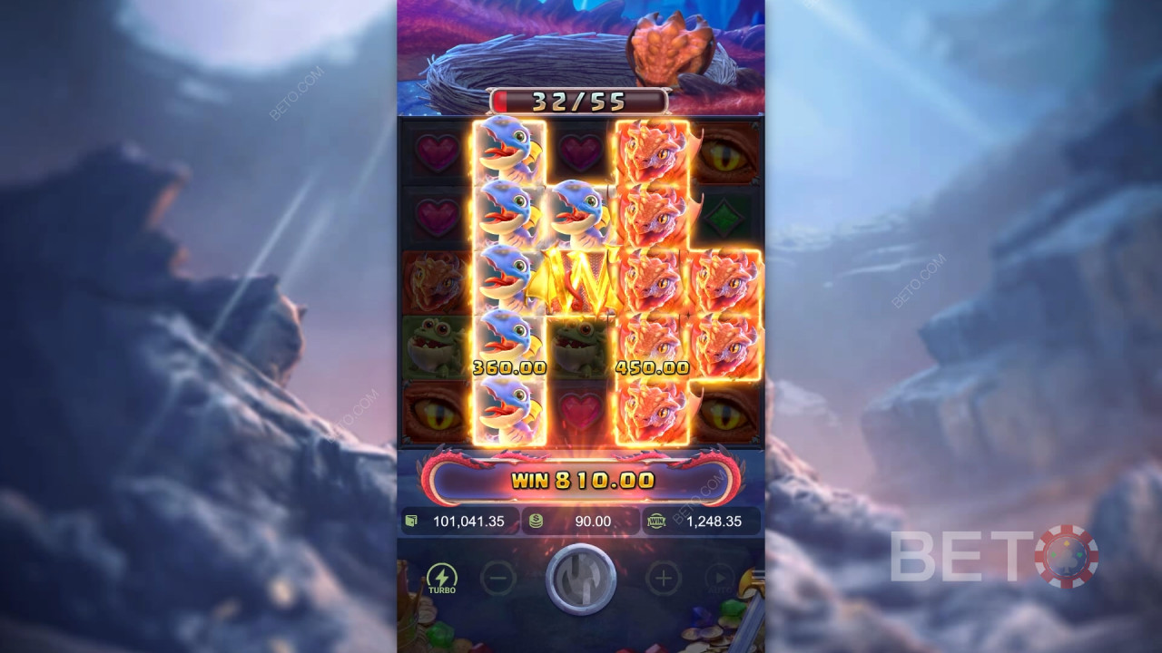 Dragon Hatch 2 Ανασκόπηση από BETO Slots