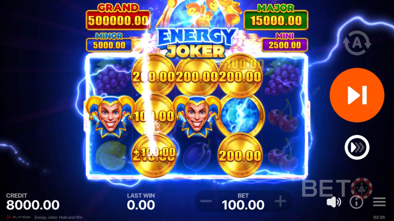 Energy Joker Δωρεάν Παιχνίδι