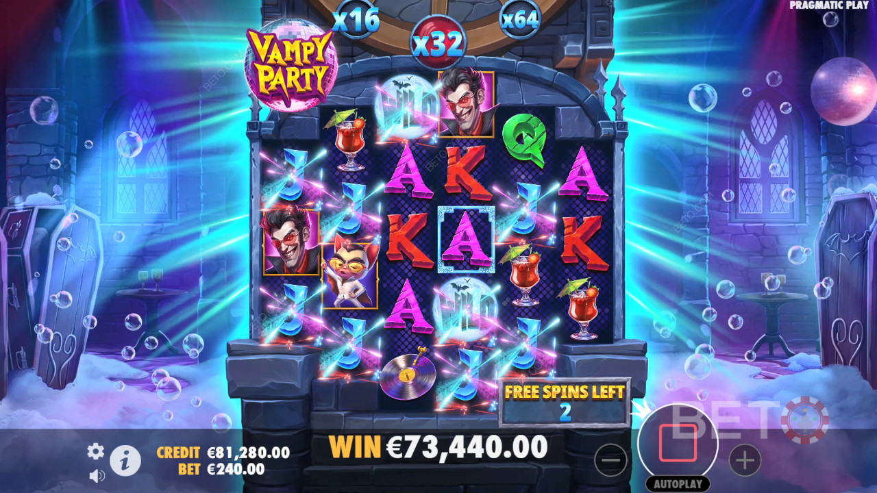Αξίζει τον χρόνο σας το Vampy Party;