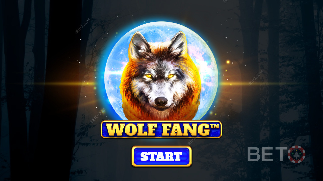 Κυνηγήστε ανάμεσα στους πιο άγριους λύκους και κερδίστε βραβεία στον διαδικτυακό κουλοχέρη Wolf Fang