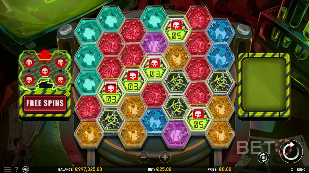 Z Ανασκόπηση από BETO Slots