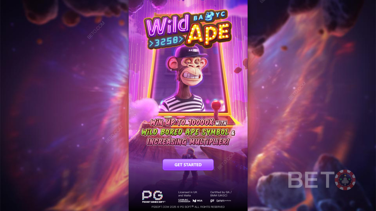 Είναι το Wild Ape #3258 διασκεδαστικό;