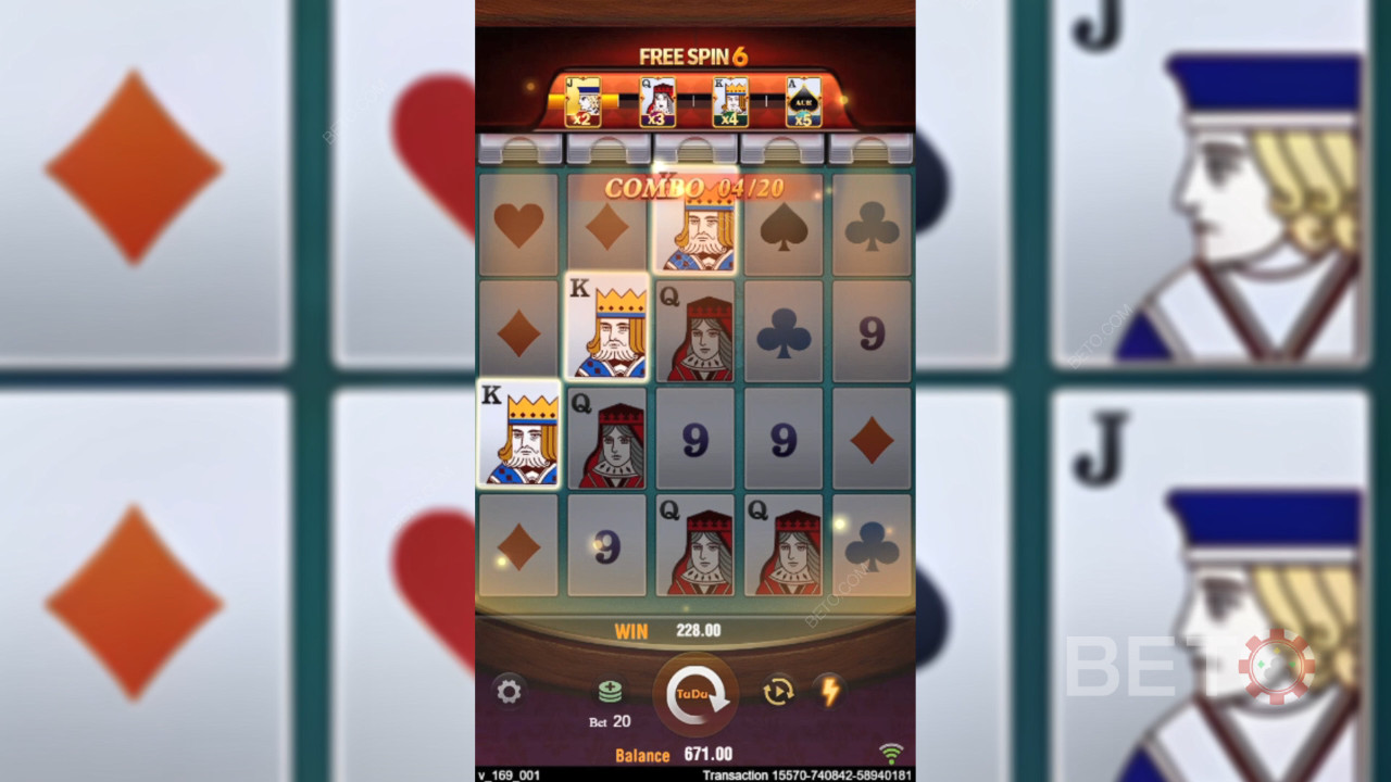Πώς να παίξετε το Wild Ace της TaDa Gaming