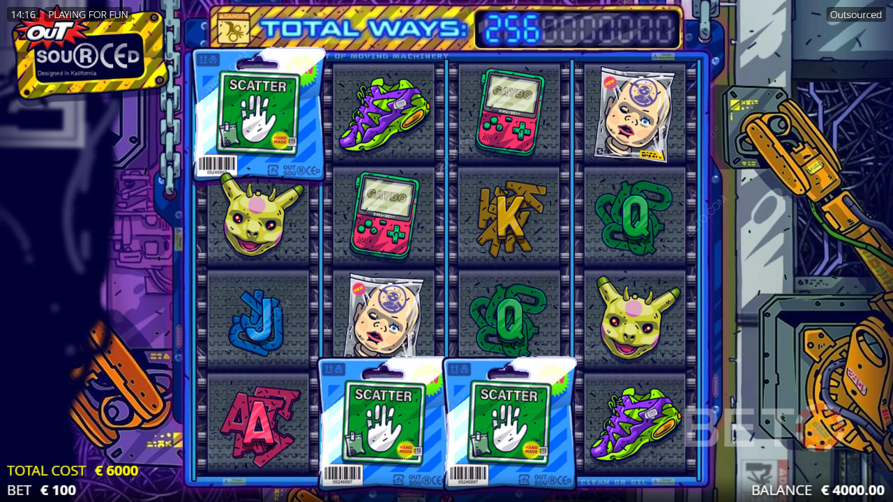 Αναθεώρηση από BETO Slots
