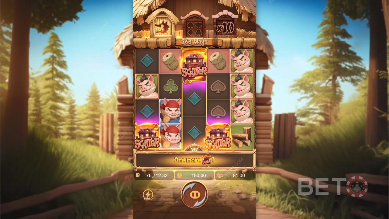 Τρία Crazy Piggies κριτική από BETO Slots