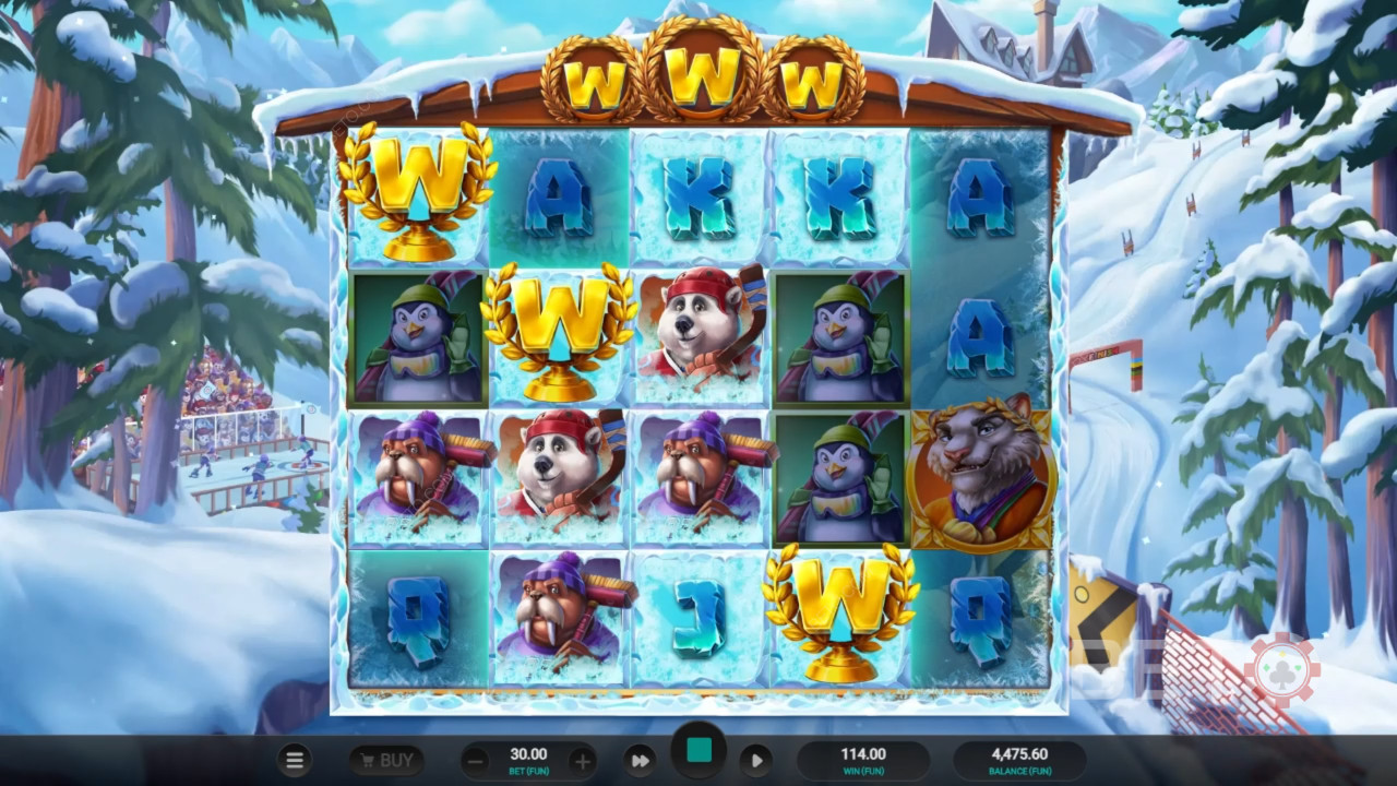 Winter Champions Δωρεάν Παιχνίδι