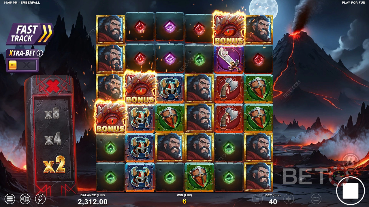 Emberfall Δωρεάν Παιχνίδι